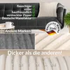 Dekokissen LILLI BIG CORD Velour mit Reißverschluss 40x40cm Produktbild-Vorschau 2