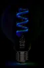 WiZ Filament-Lampe in Kugelform, transparent, 40 W G95 E27, Produktbild-Vorschau 1