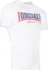 Herren T-Shirt normale Passform TWO TONE White XXXL Produktbild-Vorschau 6