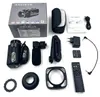 INF Caméra 2.7K / 36MP / zoom 16x / vision nocturne - Noir Voir les images du produit 7