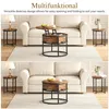 BALCONERA Couchtische, Beistelltische, Wohnzimmertisch, Produktbild-Vorschau 6