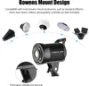 Andoer LM60Bi přenosné LED fotografické výplňové světlo 135 Náhled obrázku produktu 5