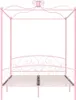 VidaXL 284491, Pink, 189 cm, 2,11 m, 2,27 m, 1800 x 2000 Produktbild-Vorschau 2