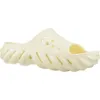 CROCS ECHO SLIDE Sandalen Gelb Produktbild-Vorschau 5