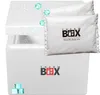 THERM BOX Styroporbox 13W mit 2x Kühlakku für Kühlbox 13,2L Produktbild-Vorschau 1