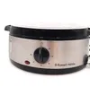 Russell Hobbs Cook@Home Dampfgarer edelstahl/schwarz; Produktbild-Vorschau 39