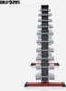 GORILLA SPORTS® Kurzhanteln - Komplettset, 2-20kg Gewichte, Produktbild-Vorschau 2