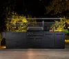Cozze® Outdoor-Küche Niedrigmodul Elements, 90 x 68 x 60 Produktbild-Vorschau 3
