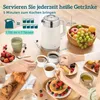 Súprava rýchlovarná kanvica a hriankovač HOMCOM, 1,7 l, Náhľad obrázku produktu 3