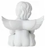Rosenthal Engel groß Weiss matt Engel mit Brezel 15cm Produktbild-Vorschau 4