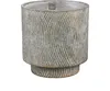 PTMD - Topf Nigel - Grau - 30x30x30cm Produktbild-Vorschau 1