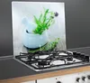 Ochranný skleněný panel HERB GARDEN na sporák, WENKO Náhled obrázku produktu 8