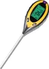 Misuratore umidità terreno 4 in 1 pH luce temperatura Anteprima dell’immagine prodotto 1