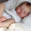 lalka noworodka Laura 49 cm, już ukończona lalka reborn, Podgląd zdjęcia produktu 1