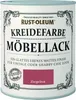 Rust-Oleum Kreidefarbe Möbellack Ziegelrot Produktbild-Vorschau 1