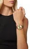 Versace VEHU00720 Hellenyium Lady gold champagner Edelstahl Produktbild-Vorschau 4