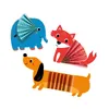 SES Origami Zigzag Animali 14026 Anteprima dell’immagine prodotto 5