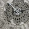 Wanduhr mit sichtbarem Uhrwerk, Ø 39 cm Produktbild-Vorschau 4