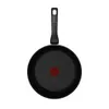 Tefal Renew Black C43204, Rund, Allzweckpfanne, Schwarz, Produktbild-Vorschau 10