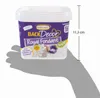 Fondant Royal BackDecor blanc, 800g Voir les images du produit 2