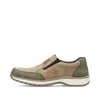 Rieker Herren Slipper Halbschuh Stretch extra weit 03354, Produktbild-Vorschau 1