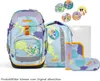 ergobag sac d'école Comic Adventure Edition Pack-Set 6 Voir les images du produit 11