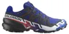 SALOMON Speedcross 6 GTX Equipe Trailrunning Schuhe blau EU Produktbild-Vorschau 4