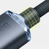 Kabel Baseus CAJY000305 Lightning - USB-C PD 20W 480Mb/s 2m Podgląd zdjęcia produktu 19
