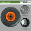 Sackkarrenrad Luftrad 260x85 mm 3.00-4 75 mm zentrierte Produktbild-Vorschau 2