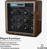 Klarstein Remontoir Automatique de Montres, Boite a Montre Voir les images du produit 2