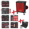 KS-Tools Werkstatt-Wagen ECOline, Werkzeugwagen, Produktbild-Vorschau 6