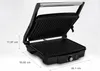 Tristar Kontaktgrill 2000 W 29,7 x 23,5 cm Schwarz Produktbild-Vorschau 11