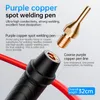 FNIRSI SWM-20 Punktschweißgerät Doppelpuls, 1200A, 5000mAh Produktbild-Vorschau 6