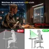 Monitor-Lampe: USB-LED-Licht für 24-32 Zoll Bildschirme mit Produktbild-Vorschau 4