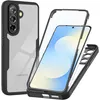 Handyhülle 360° mit Displayschutz für Galaxy A57 5G, Produktbild-Vorschau 1