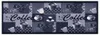 vidaXL Küchenteppich Waschbar Kaffee Blau 60x180 cm Produktbild-Vorschau 5