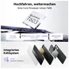 OSCAL FLAT 1C Smartfon bez umowy, 6,5 calowy Android Podgląd zdjęcia produktu 5