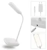 EMOS LED stolná lampa MOLLY, biela Náhľad obrázku produktu 11