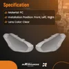 Polycarbonat Scheinwerferglas For BMW X5 E70 2007-2013 Produktbild-Vorschau 13