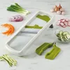 Joseph Joseph Multi-Grip Gemüsehobel Plus weiß Produktbild-Vorschau 8