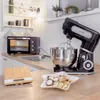Robot kuchenny TZS First Austria 1500 W, miska ze stali Podgląd zdjęcia produktu 3