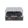 LIVOO Raclettegrill 4 Personen Granitplatte Grill Produktbild-Vorschau 8