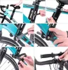 Detské sedlo Wildman C1 pre rám bicykla čierne Náhľad obrázku produktu 6