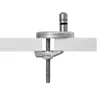 Toilettensitz kompatibel mit GEBERIT SMYLE 500236011, WC Produktbild-Vorschau 5