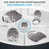 SANILO® WC-Sitz mit Absenkautomatik und Schnellverschluss Produktbild-Vorschau 6