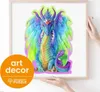 HOLZSTADT-Puzzle - Schöner Drache Produktbild-Vorschau 9