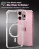 Hülle iPhone 16 Pro Glitzer Case MagSafe, Transparent, Produktbild-Vorschau 6