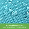 Green Bean® Sitzsack mit Rückenlehne + Hocker "Cozy+Stay" Produktbild-Vorschau 9