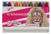 12 Karneval Schminkstifte Produktbild-Vorschau 3