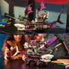 LEGO® DREAMZzz™ 71469 Žraločkoloď z nočních můr Náhled obrázku produktu 20